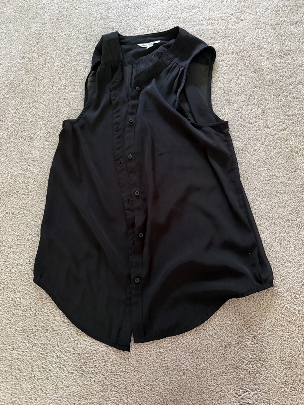 American Eagle top size small